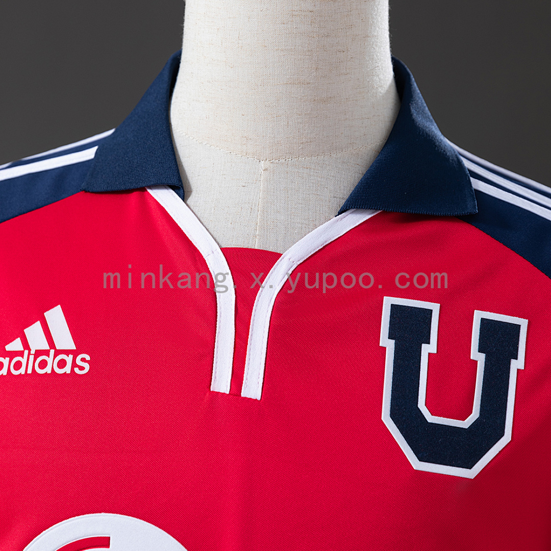 Retro University of Chile 01/02 Away S-XXL 7