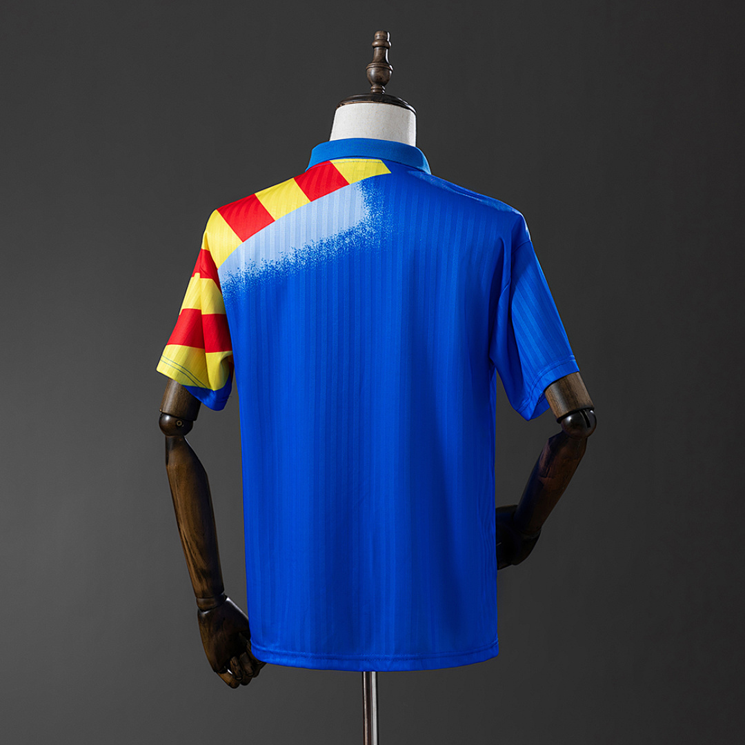 Retro Valencia 95/96 Away S-XXL 3
