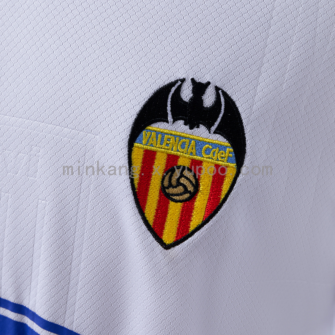 Retro Valencia 96/97 Home S-XXL 4
