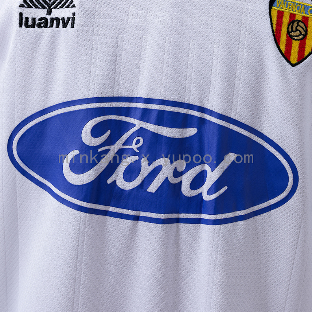 Retro Valencia 96/97 Home S-XXL 5