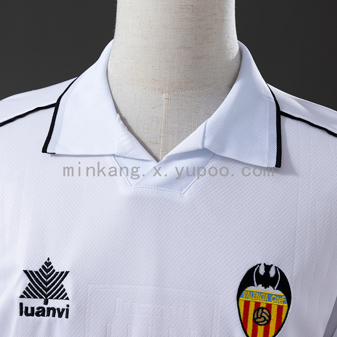 Retro Valencia 96/97 Home S-XXL 6