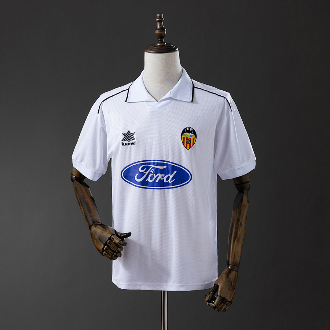 Retro Valencia 96/97 Home S-XXL