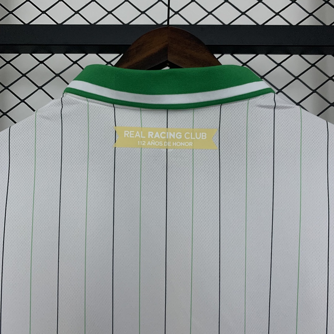 25/26 Racing de Santander 112th Anniversary Edition S-XXL 2