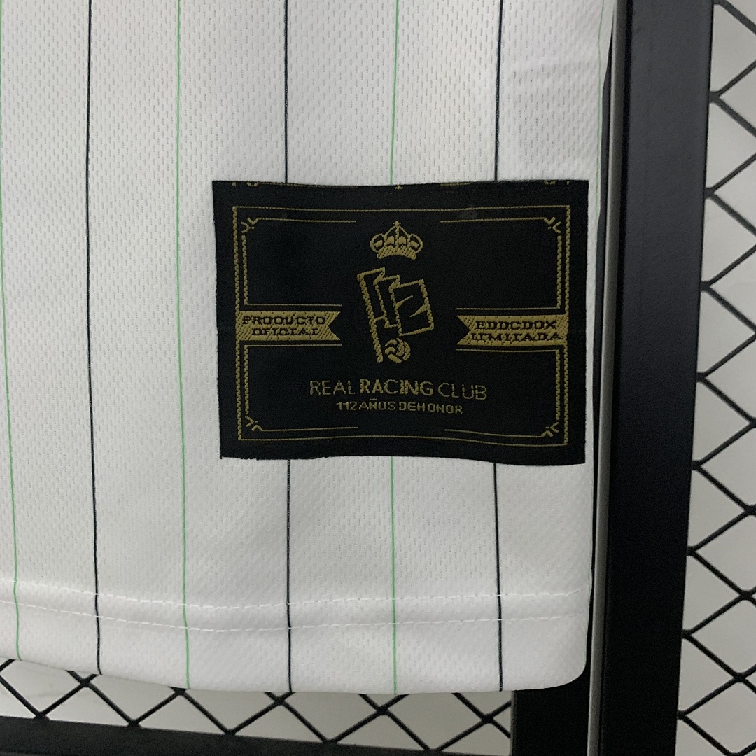 25/26 Racing de Santander 112th Anniversary Edition S-XXL 5