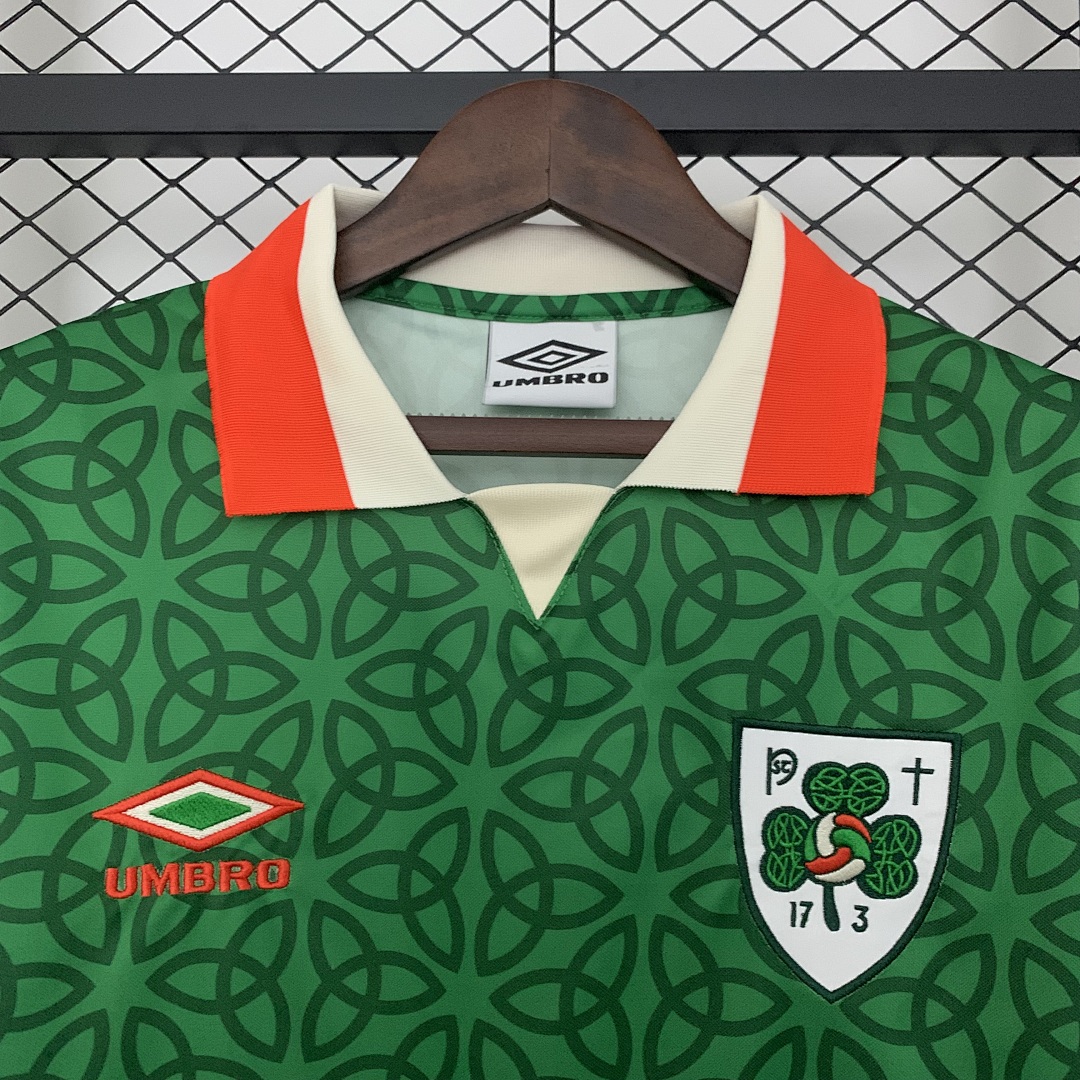 25/26 Ireland St. Patrick's Day Home S-4XL 2