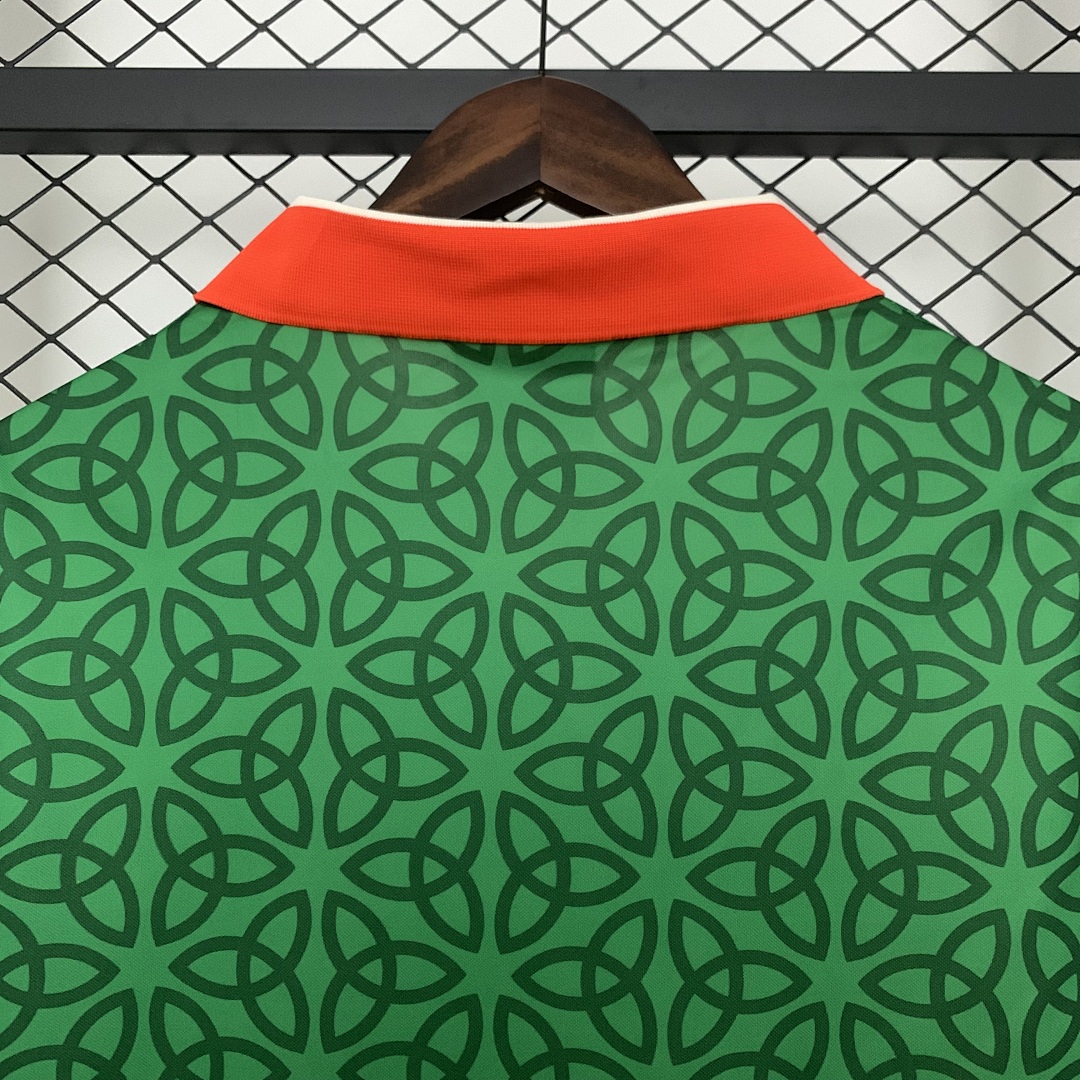 25/26 Ireland St. Patrick's Day Home S-4XL 4