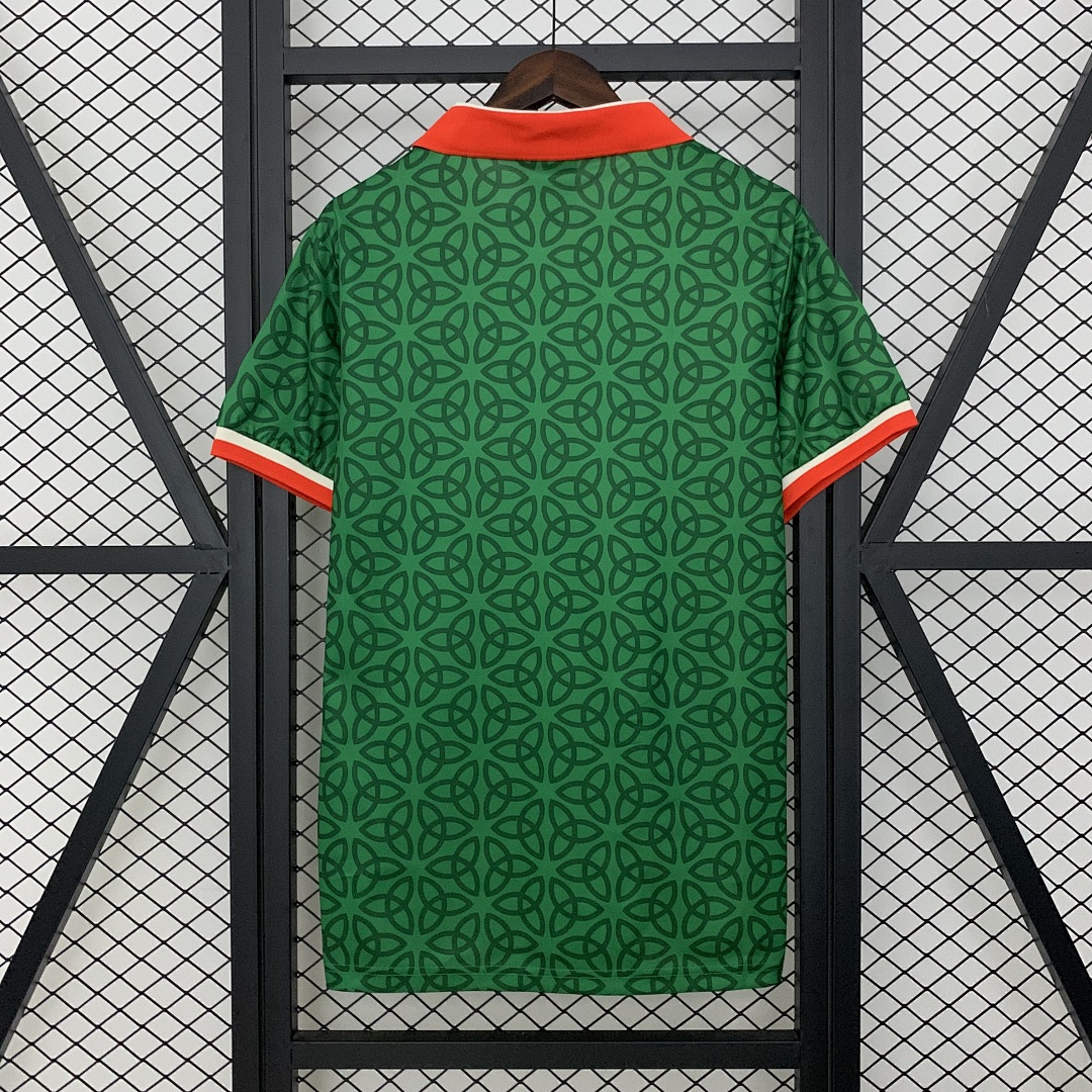 25/26 Ireland St. Patrick's Day Home S-4XL 5