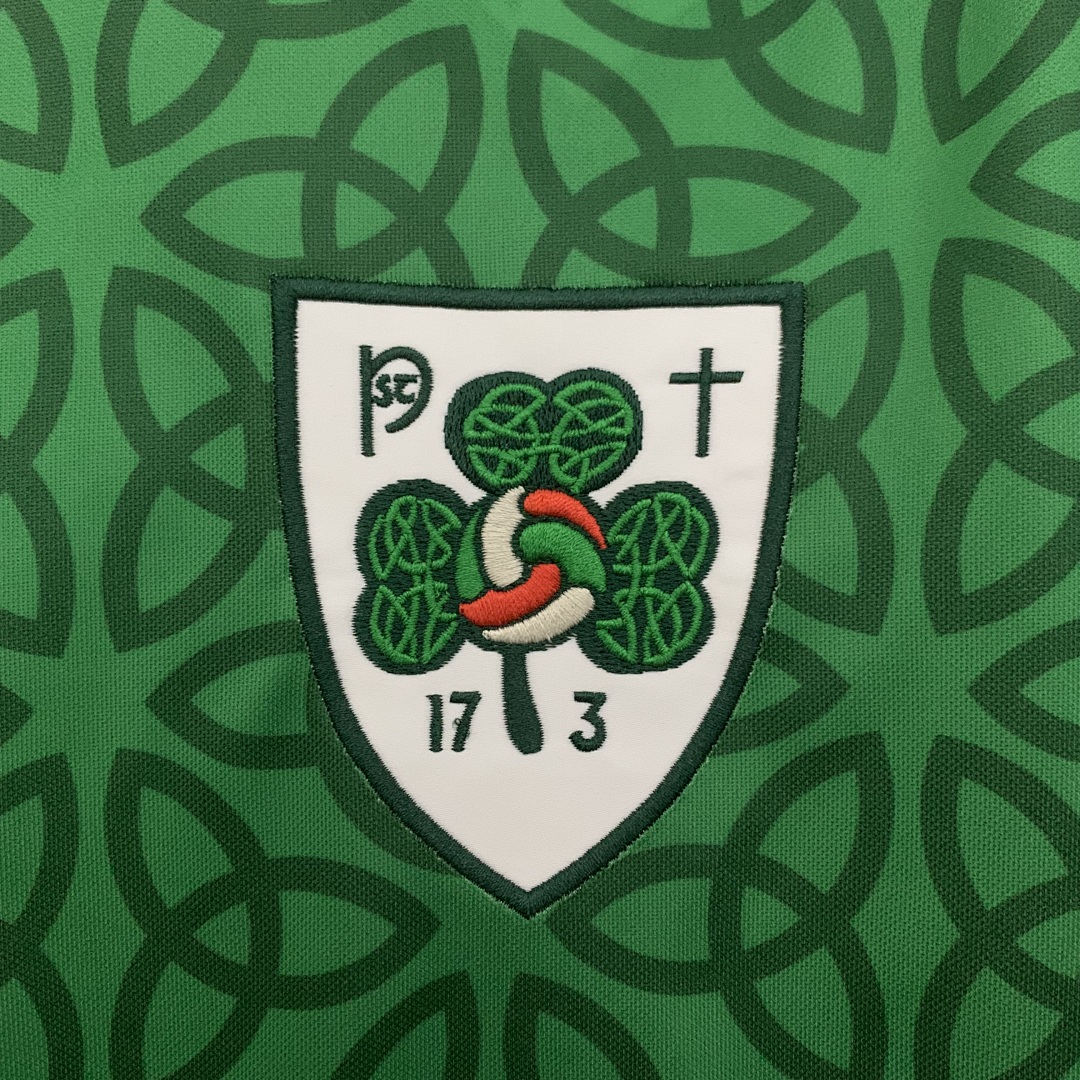25/26 Ireland St. Patrick's Day Home S-4XL 8