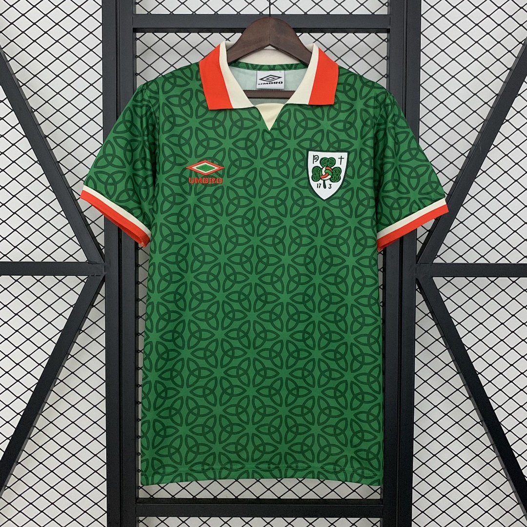 25/26 Ireland St. Patrick's Day Home S-4XL