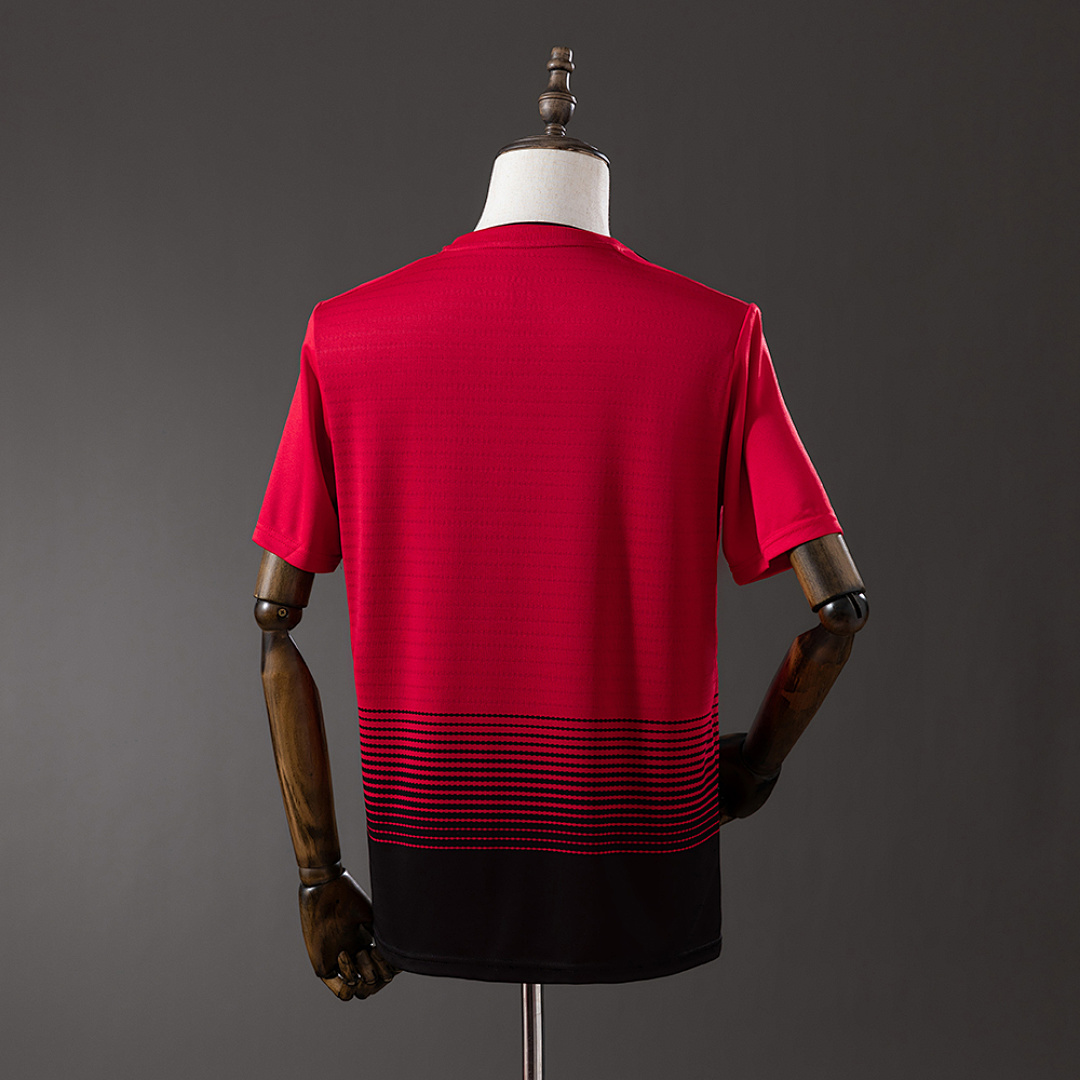 Retro 18/19 M-U home S-XXL 8