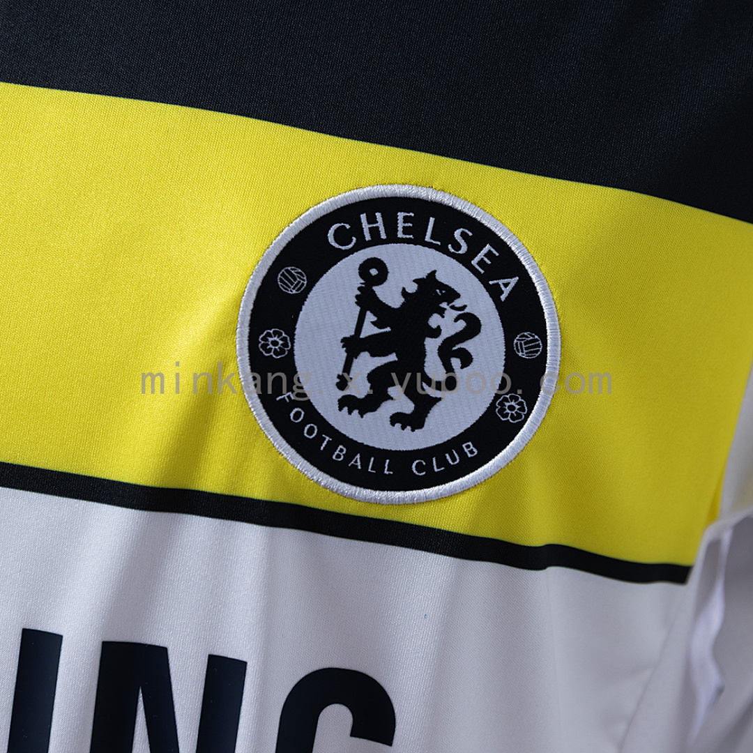 Retro Chelsea 11/12 third away S-XXL 5