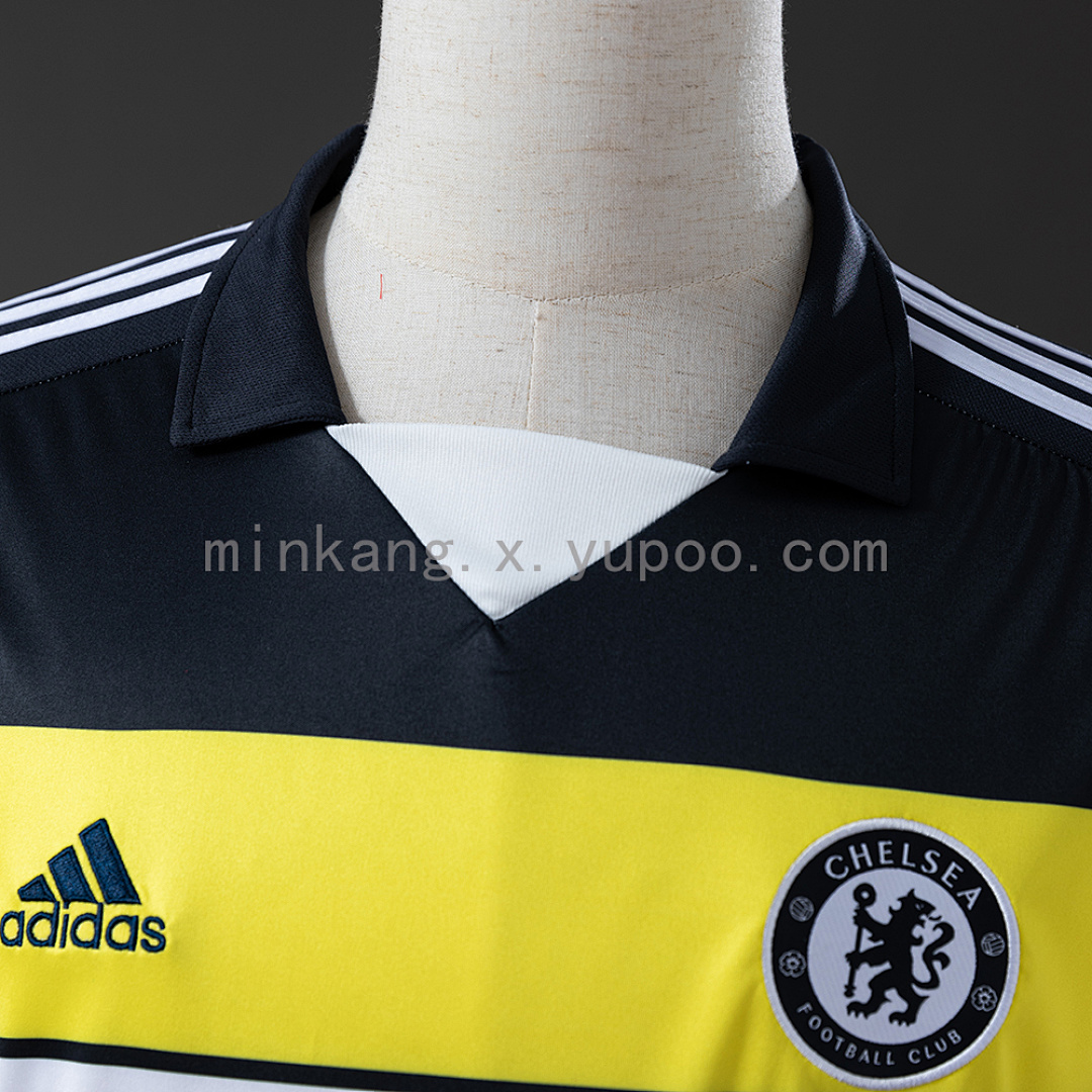 Retro Chelsea 11/12 third away S-XXL 7