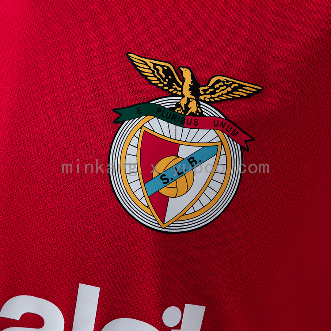 Retro 94/95 Benfica home S-XXL 3