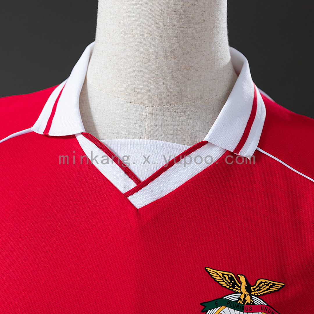 Retro 94/95 Benfica home S-XXL 5