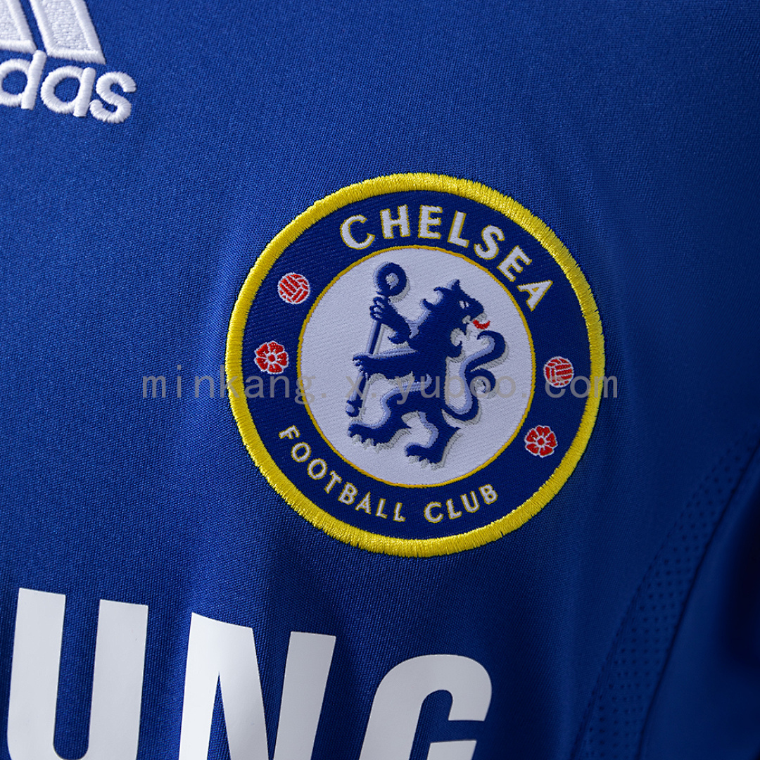 Retro Chelsea 06/07 home S-XXL 6