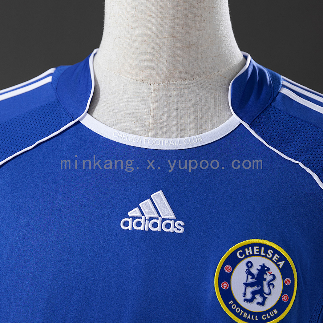 Retro Chelsea 06/07 home S-XXL 4