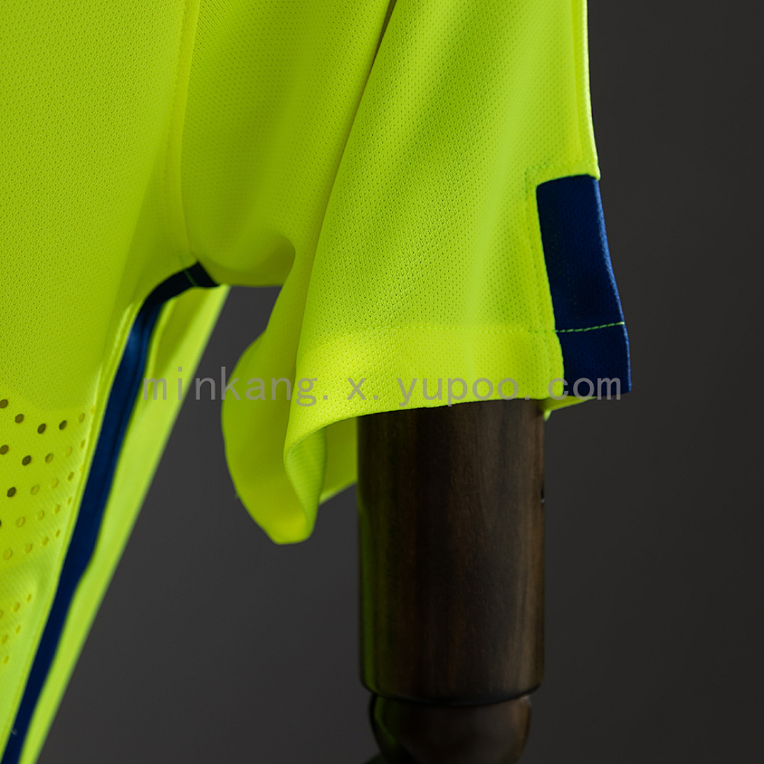 Retro Barcelona 14/15 third away S-XXL 3