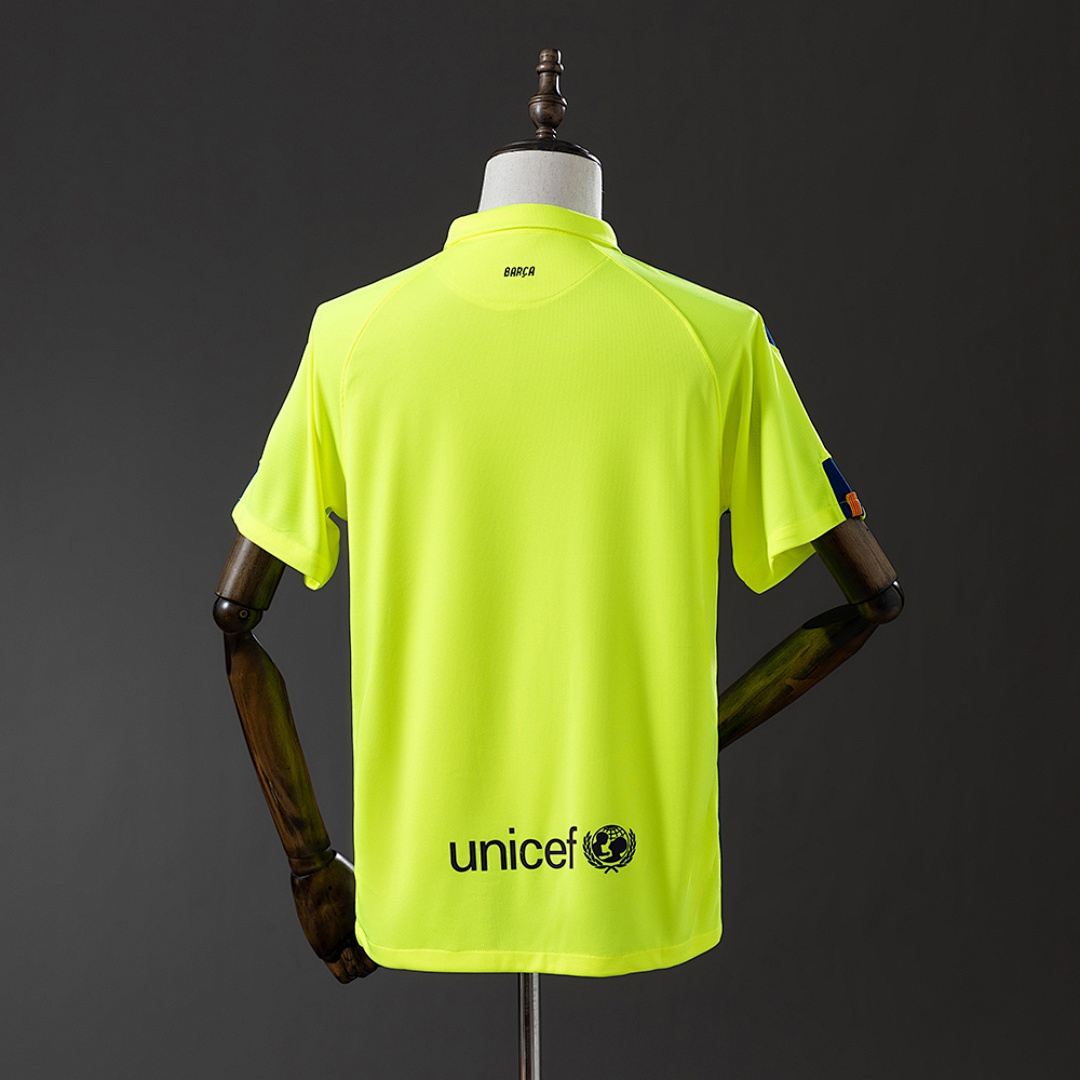 Retro Barcelona 14/15 third away S-XXL 8
