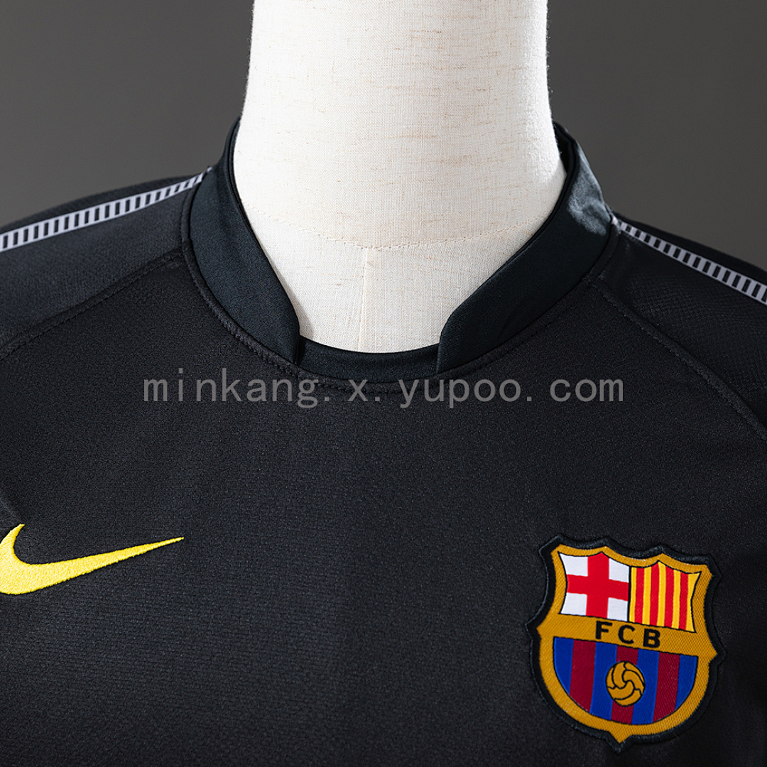 Retro Barcelona 11/12 away S-XXL 7