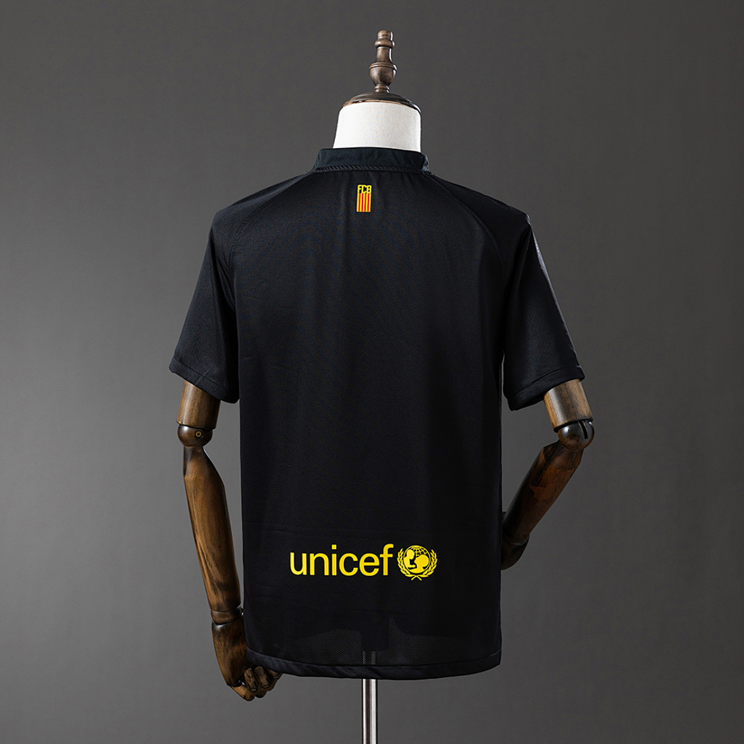 Retro Barcelona 11/12 away S-XXL 8