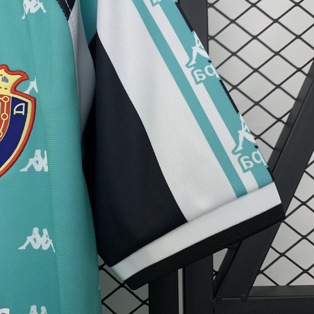 Retro Osasuna 95/97 Away S-XXL 5