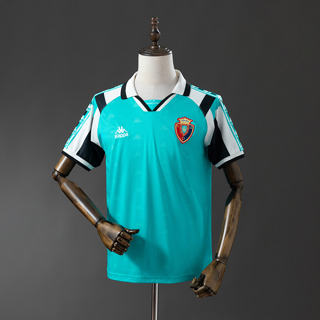 Retro Osasuna 95/97 Away S-XXL