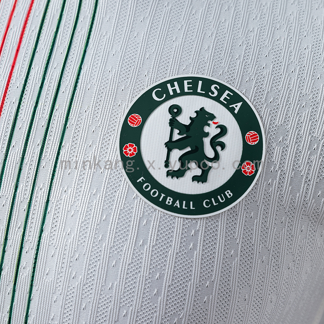 25/26 Player Chelsea Away S-XXL 5