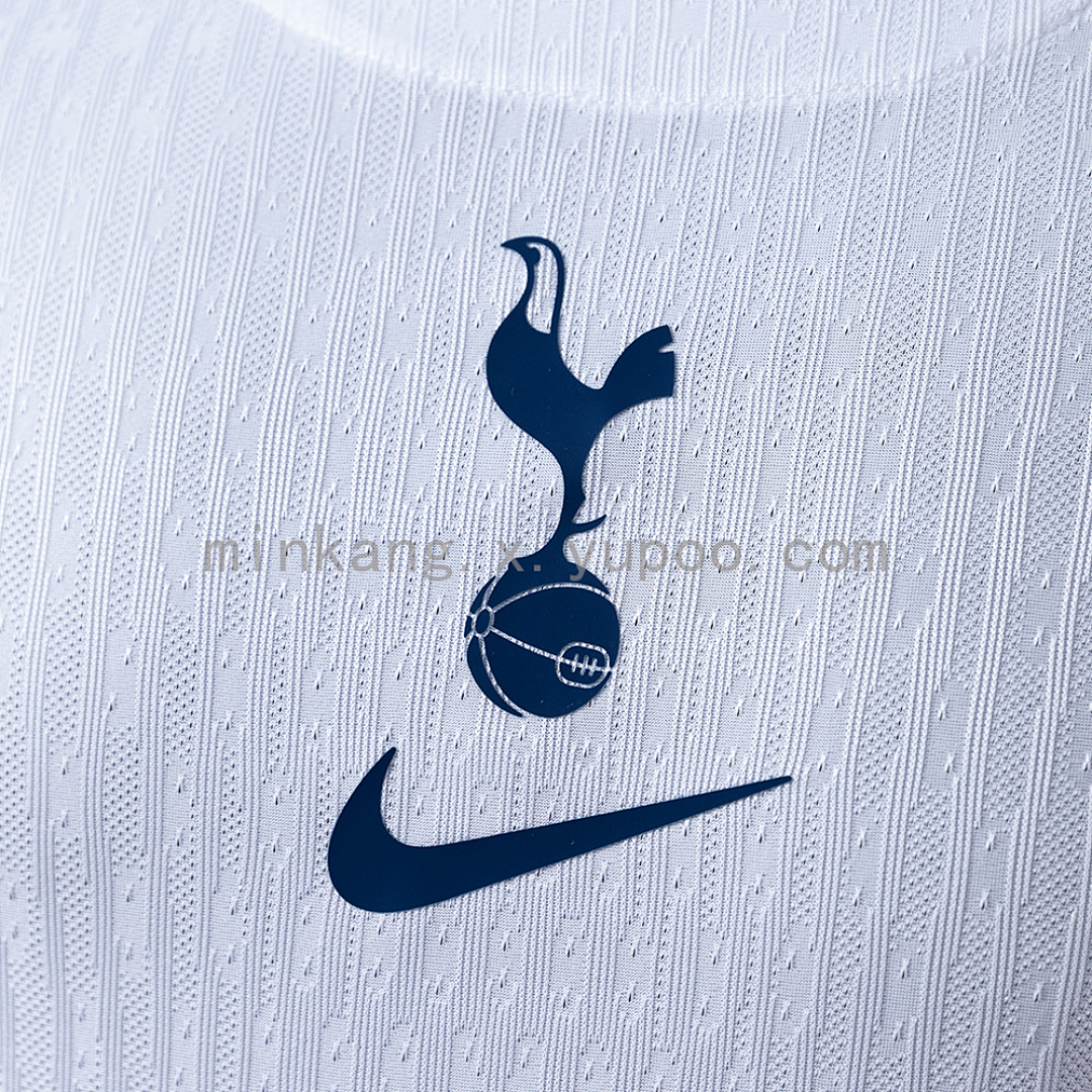 25/26 Players Tottenham Home S-XXL 4