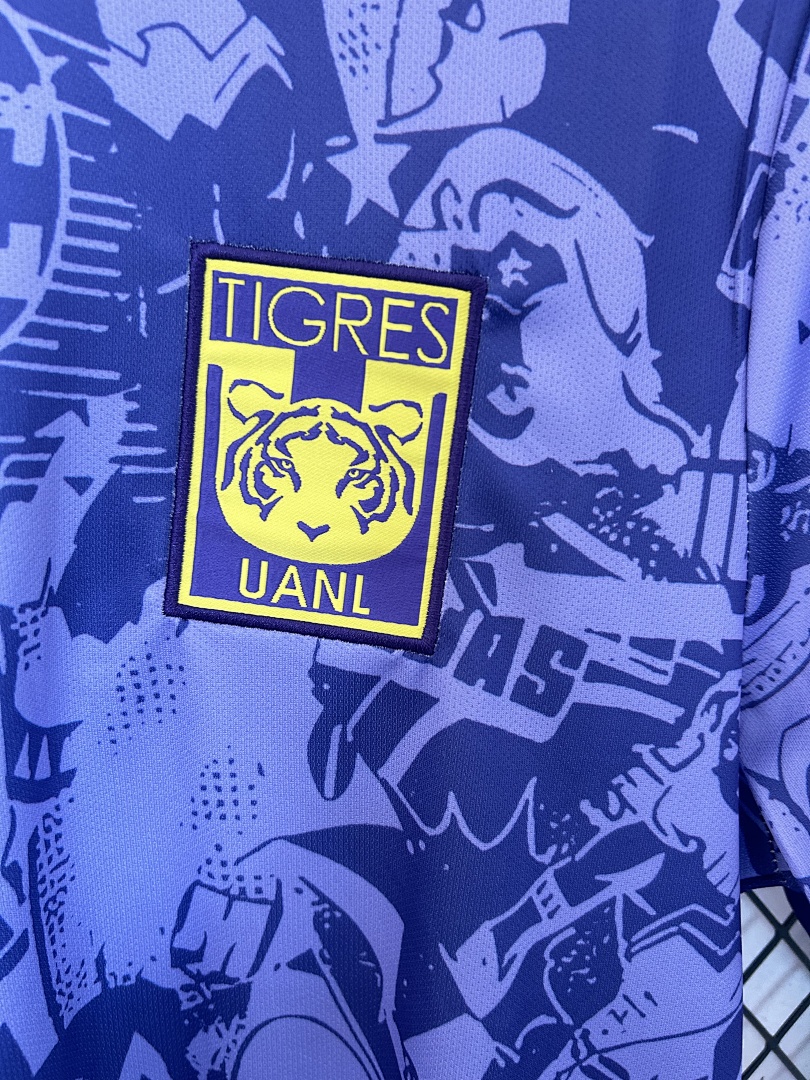 25/26 Tigers Pre-Game Suit S-4XL 5