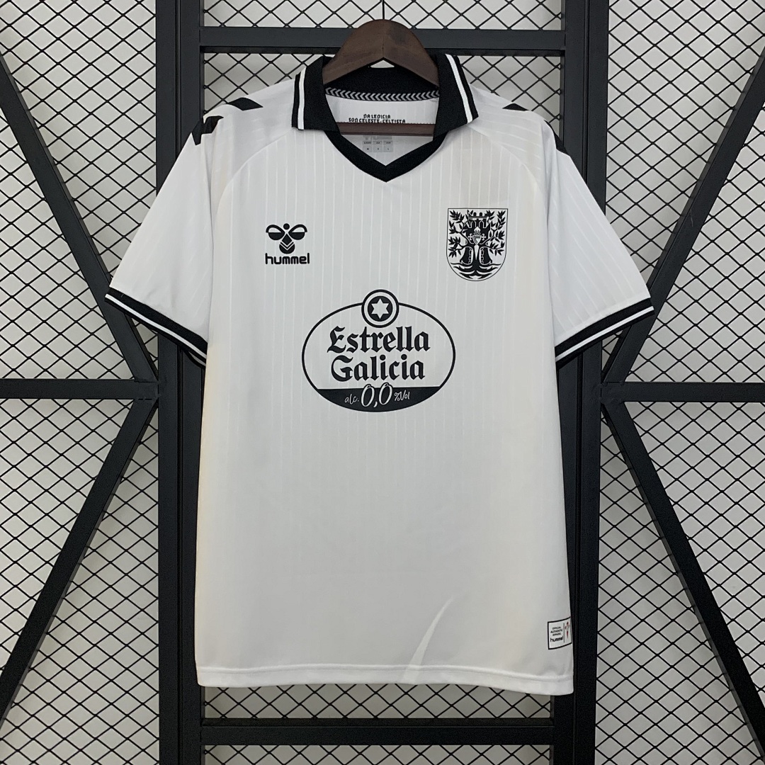 Celta de Vigo 25/26 100th Anniversary White S-XXL 3