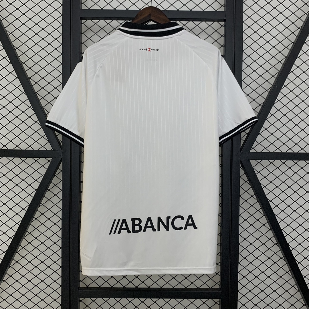 Celta de Vigo 25/26 100th Anniversary White S-XXL 5