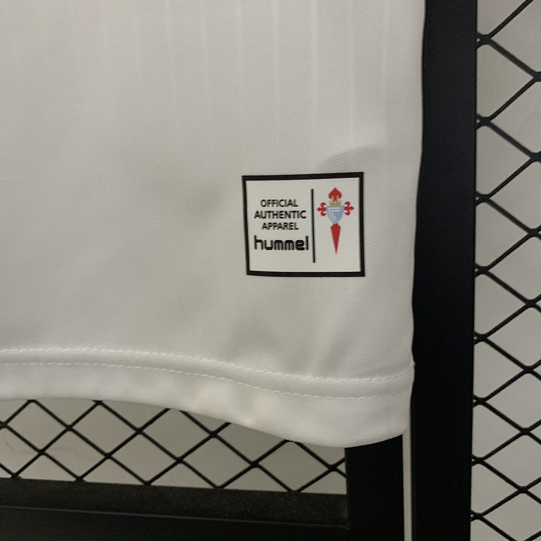 Celta de Vigo 25/26 100th Anniversary White S-XXL 7