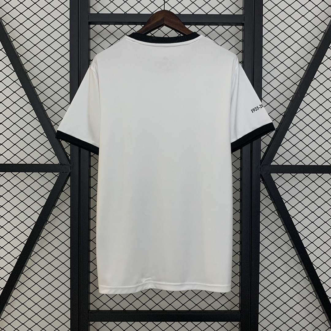 25/26 Colo Colo 100th Anniversary White S-4XL 5