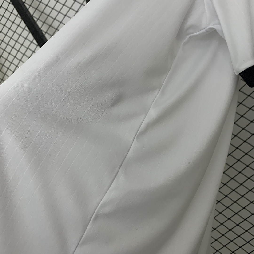 25/26 Colo Colo 100th Anniversary White S-4XL 6