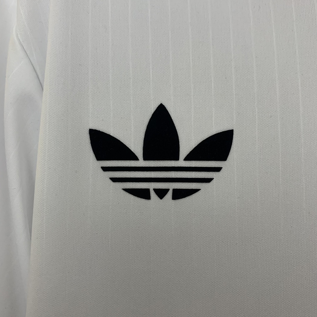 25/26 Colo Colo 100th Anniversary White S-4XL 9