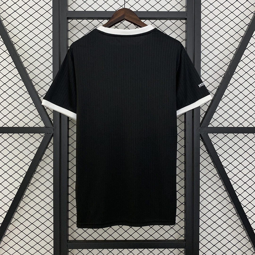 25/26 Colo Colo 100th Anniversary Black S-4XL 4