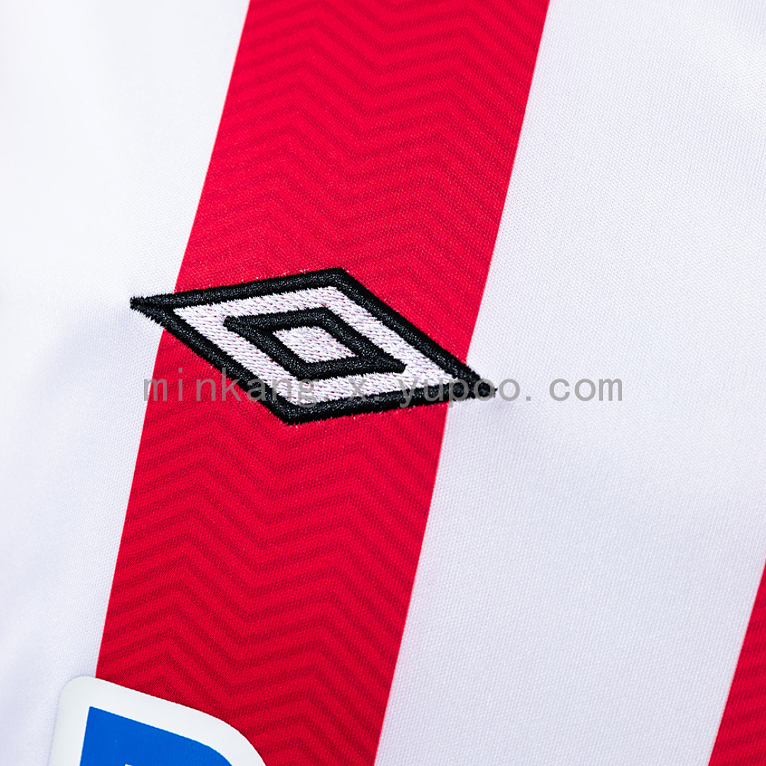 Retro Athletic Bilbao 11/12 Home S-XXL 7