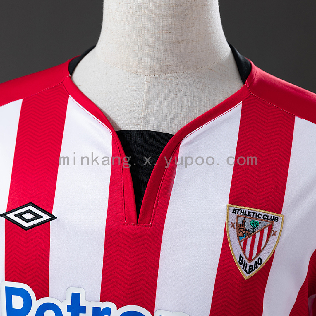 Retro Athletic Bilbao 11/12 Home S-XXL 4