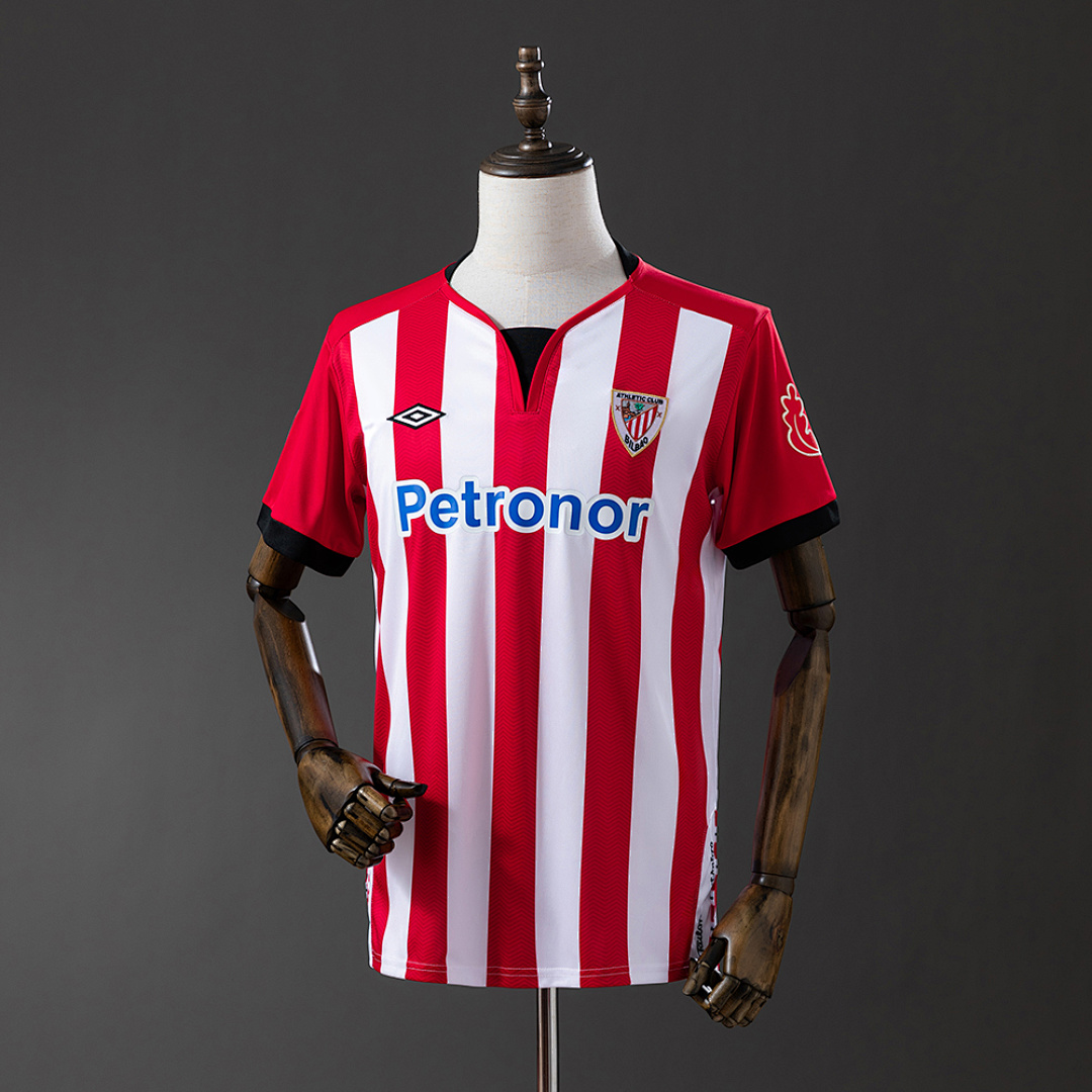 Retro Athletic Bilbao 11/12 Home S-XXL 2