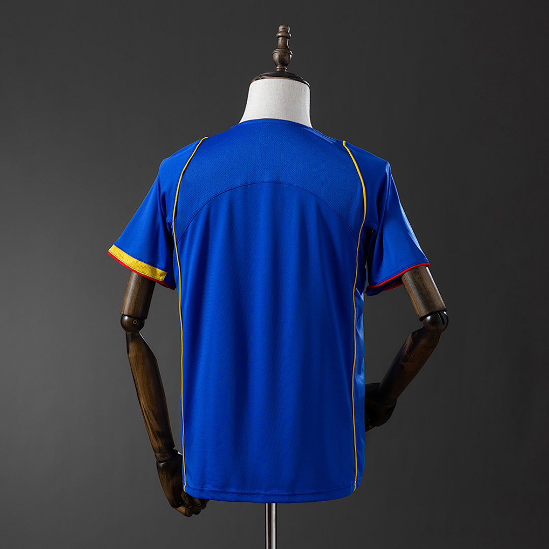 Retro Arsenal 04/05 Away S-XXL 7