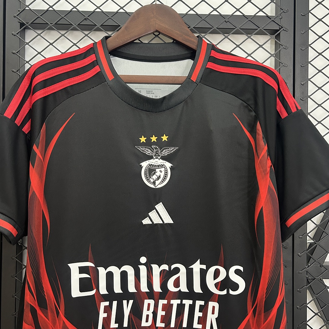 25/26 Benfica Special Edition S-4XL 3