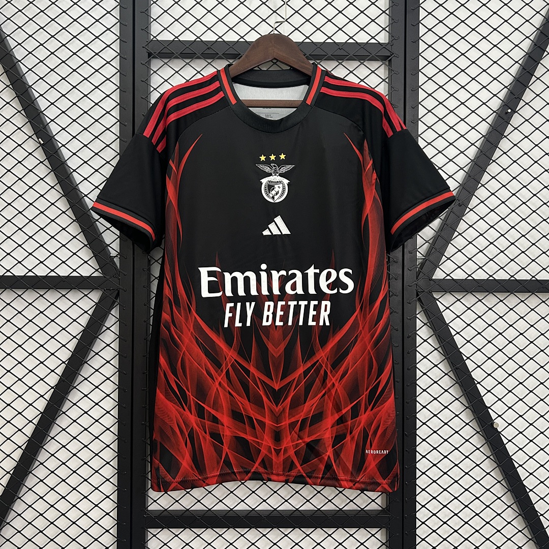 25/26 Benfica Special Edition S-4XL 4