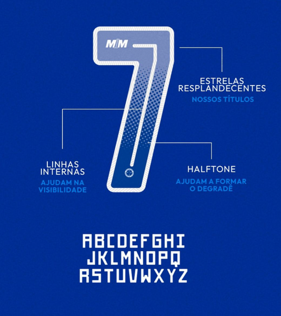 25/26 Cruzeiro Home All Sponsors S-4XL 12