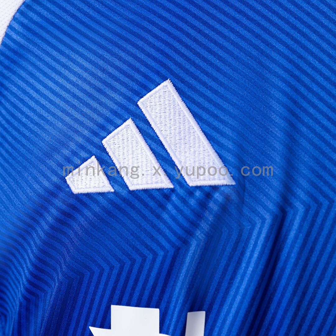 25/26 Cruzeiro Home All Sponsors S-4XL 5