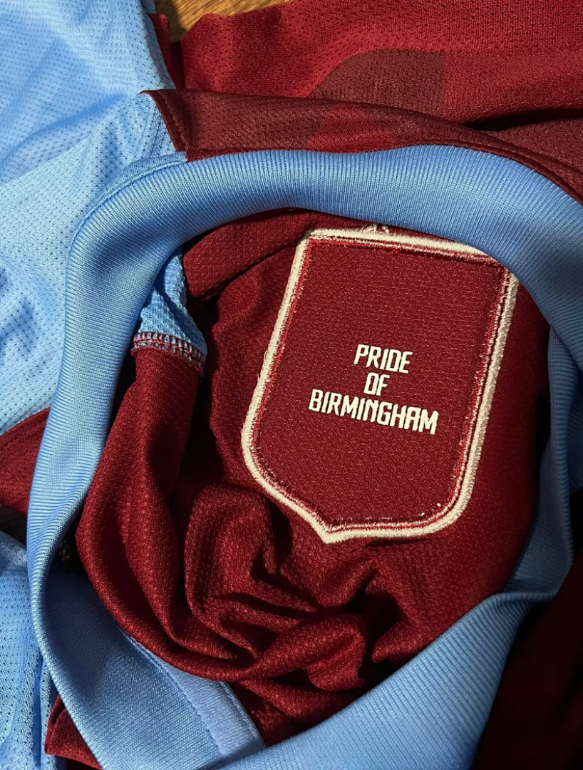 Retro Aston Villa 11/12 Home S-XXL 2