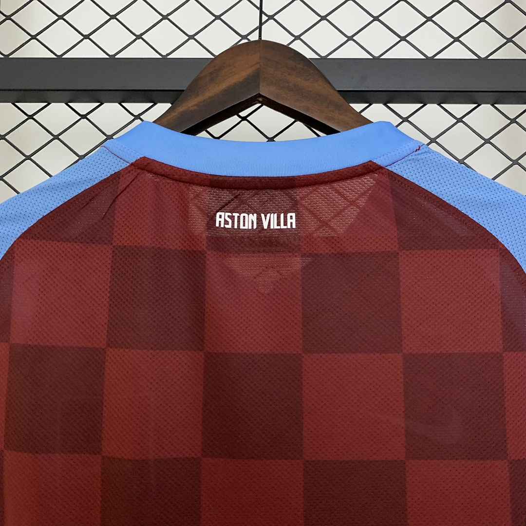 Retro Aston Villa 11/12 Home S-XXL 3