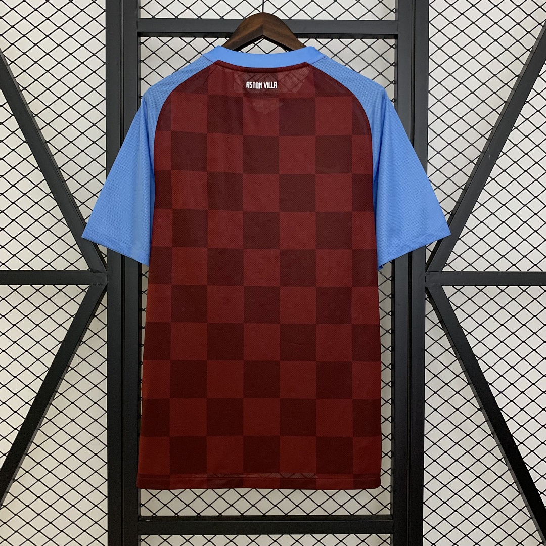 Retro Aston Villa 11/12 Home S-XXL 4