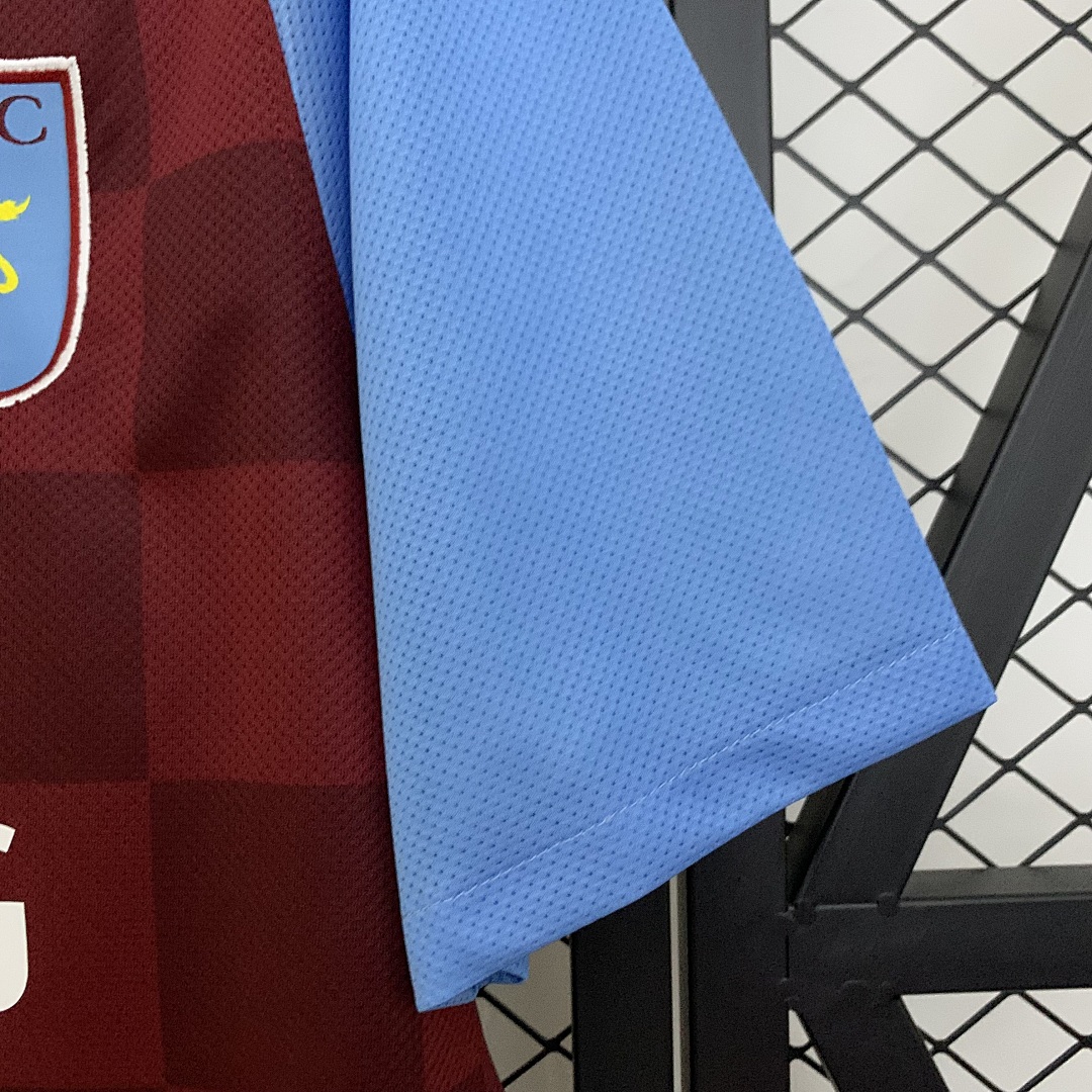 Retro Aston Villa 11/12 Home S-XXL 8