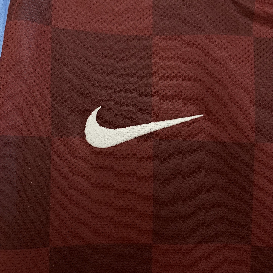 Retro Aston Villa 11/12 Home S-XXL 10
