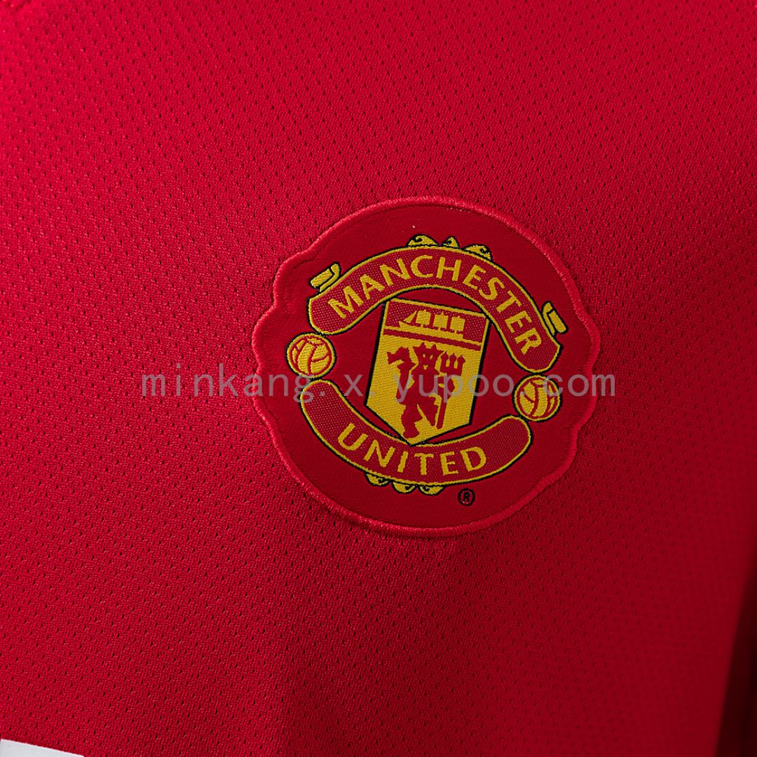 Retro M-U 10/11 Home S-XXL 5